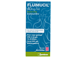 Fluimucil 40mg (4%) Drank Forte 200ML