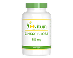 Elvitum Ginkgo Biloba Vegicaps 150CP