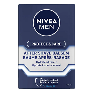 Nivea Men Protect & Care Hydraterende Aftershave Balsem 100ML