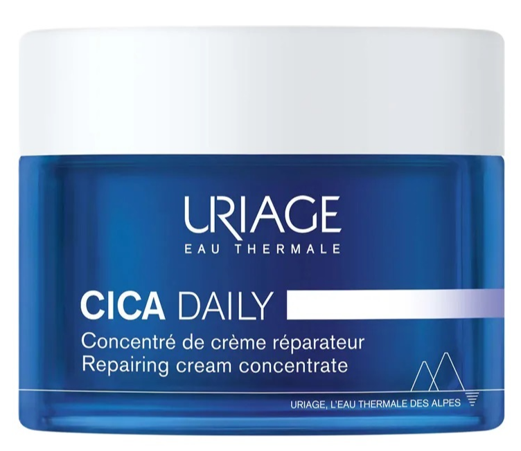 Uriage Cica Daily Repairing Cream afbeelding 1