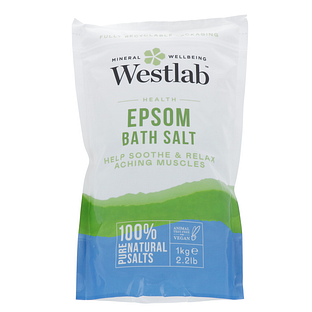Westlab Reviving Epsom Zout Badzout 1KG
