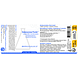 Biotics Intenzyme Forte Tabletten 100TB label