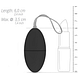 EasyToys Vibrating Egg 1ST EasyToys Vibrating Egg 1ST
