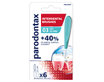 Parodontax Maat 03 Interdental Brushes 6ST