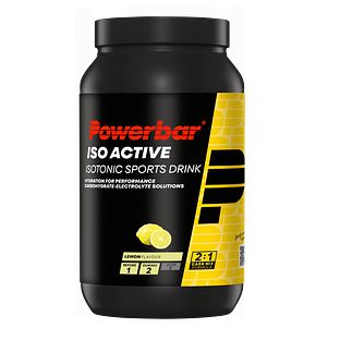 Powerbar Isoactive Lemon 1320GR