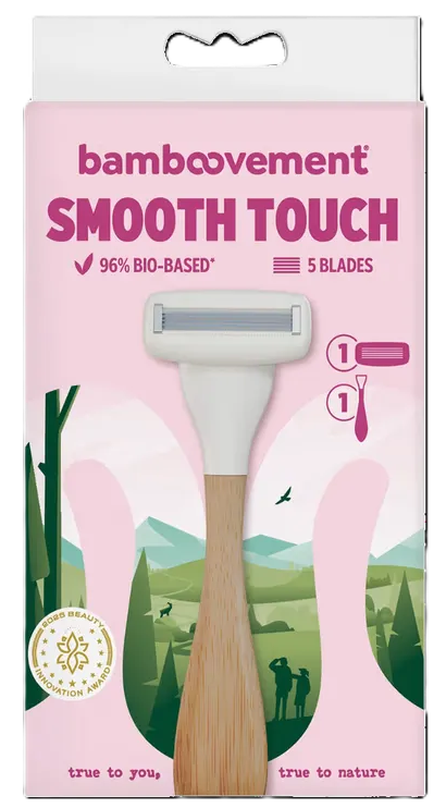 Bamboovement Smooth Touch Bamboe Scheermes