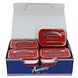 Jacob Hooy Laurierdrop Amarelli Blik Rood 40GR doos