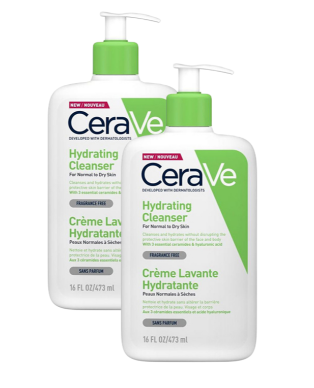 CeraVe Hydraterende Reinigingscrème Multi afbeelding 1