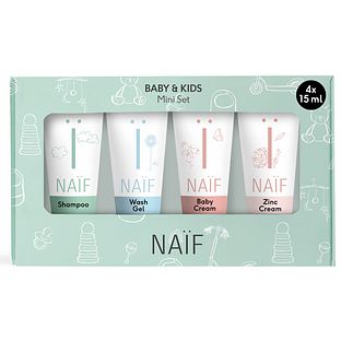 Naif Baby & Kids Mini Giftset 4ST