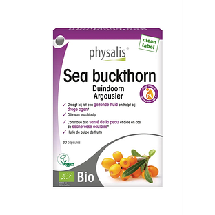 Physalis Sea Buckthorn Capsules 30CP