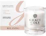 Grace Cole Ginger Lily & Mandarin Scented Candle 1ST