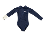 Tenue Soleil UV Swimsuit Blauw 10-12 jaar 1ST
