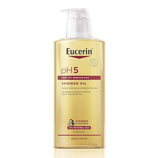 Eucerin PH5 Doucheolie Parfumvrij 400ML