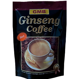 GMB Ginseng Coffee 3in1 10ST
