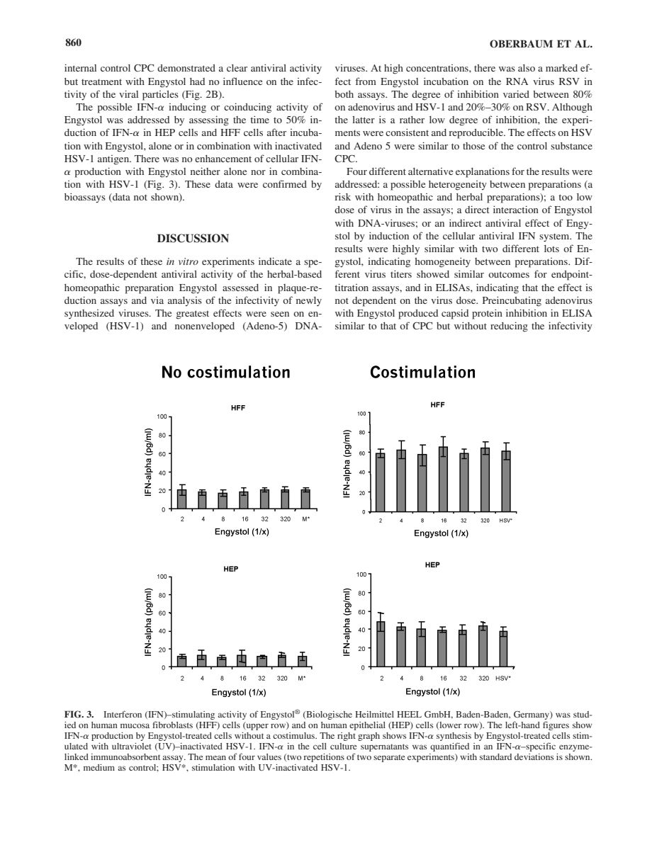 Engystol Tabletten afbeelding van document #6, research