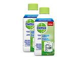 Dettol Hygiënische Wasmachine Reiniger Duo 2x250ML