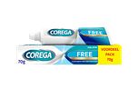 Corega Kleefcrème Free Voordeel Pack 70GR