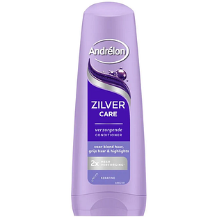 Andrelon Conditioner Zilver Care Verzorgend 200ML Andrelon Conditioner Zilver Care Verzorgend 200ML