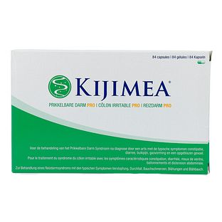 Kijimea Prikkelbare Darm Pro Capsules 84CP Kijimea Prikkelbare Darm Pro Capsules 84CP