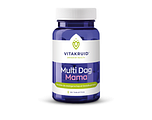 Vitakruid Multi Dag Mama 100% Vegan Tabletten 90TB