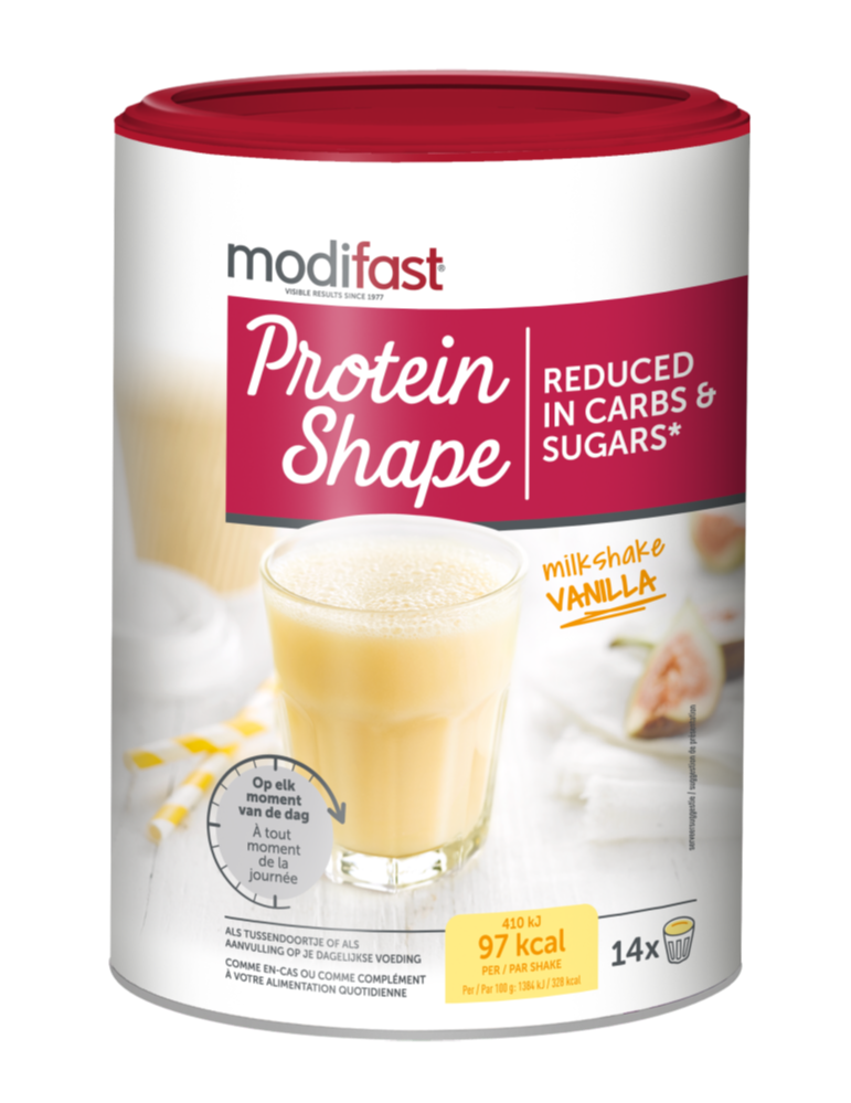 Modifast Protein Shape Milkshake 420GR