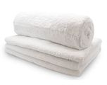 Mattisson HealthStyle Bio Katoen Handdoek 70x140cm 1ST