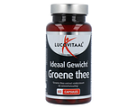 Lucovitaal Ideaal Gewicht Groene Thee Capsules 60CP