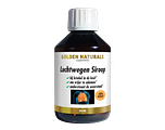 Golden Naturals Luchtwegen Siroop 200ML