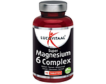 Lucovitaal Magnesium 6 Complex Tabletten 90TB Lucovitaal Magnesium 6 Complex Tabletten 90TB