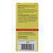 Silidyn Silicium Druppels 30ML Achterkant verpakking