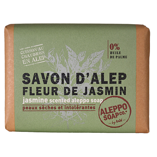 Aleppo Soap Co Savon d'Alep Jasmijn Zeep 100GR