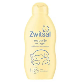 Zwitsal Zeepvrije Wasgel 200ML