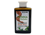 Evi Line Henna Colour+ Shampoo Rood 300ML Evi Line Henna Colour+ Shampoo Rood 300ML