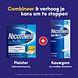 Nicotinell Kauwgom Cool Mint 4mg -  voor stoppen met roken 96ST