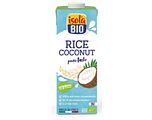 Isola Bio Rijstdrank Kokos 1LT Isola Bio Rijstdrank Kokos 1LT