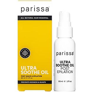 Parissa Ultra Soothe Oil 80ML Parissa Ultra Soothe Oil 80ML