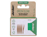 Jordan Green Clean Tandenstokers 100ST