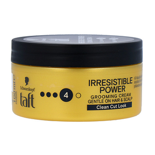 Schwarzkopf Taft Irresistible Grooming Cream 100ML