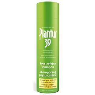 Plantur 39 Plantur39 Shampoo Phyto-Caffeine Gekleurd Haar 250ML