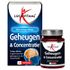 Lucovitaal Geheugen & Cognitie Capsules 30CP verpakking + pot Lucovitaal Geheugen & Cognitie Capsules 30CP verpakking + pot