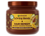 Garnier Loving Blends Hair Remedy Avocado Masker 300ML Garnier Loving Blends Hair Remedy Avocado Masker 300ML