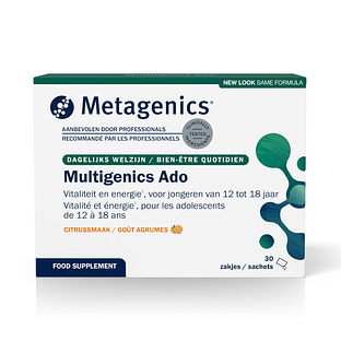 Metagenics Multigenics Ado Sachets 30ST