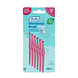 TePe Interdental Brush Angle Roze ISO Size 0 6ST TePe Interdental Brush Angle Roze ISO Size 0 6ST