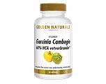 Natusor Garcinia Cambogia 60% HCA Vetverbrander¹ 60CP