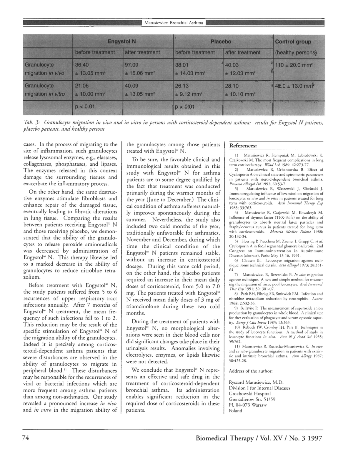 Engystol Tabletten afbeelding van document #5, research