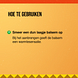 Tiger balm Tijgerbalsem Wit Pot 19GR Tiger balm Tijgerbalsem Wit Pot 19GR