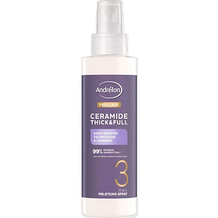 Andrelon Ceramide Thick & Full Pre-Styling Spray 200ML