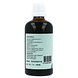 Fytomed Griffonia Druppels 100ML Achterkant flesje