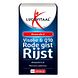 Lucovitaal Visolie & Q10 Rode Gist Rijst Capsules 63CP Lucovitaal Visolie & Q10 Rode Gist Rijst Capsules 63CP