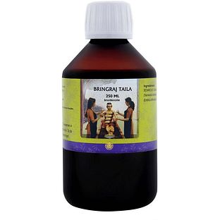 Holisan Bringraj Taila Olie 250ML